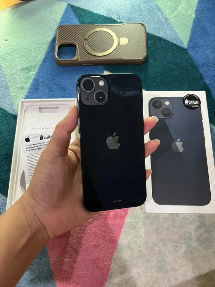 iPhone 13 128gb Blibli Garansi ON