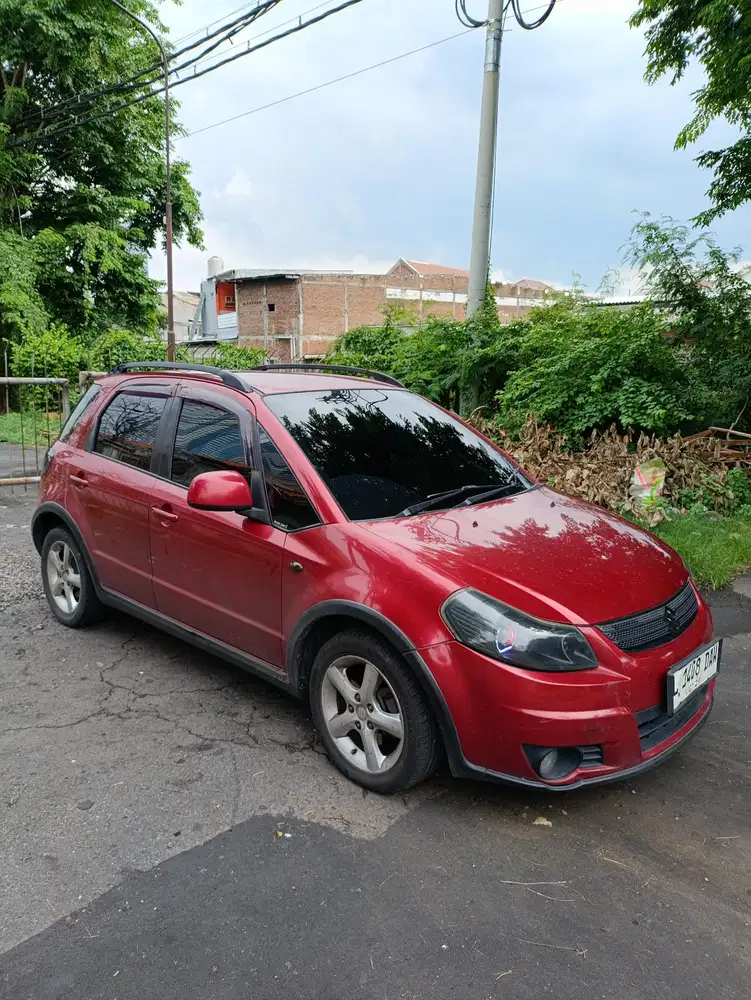 Suzuki SX4 2009 Bensin
