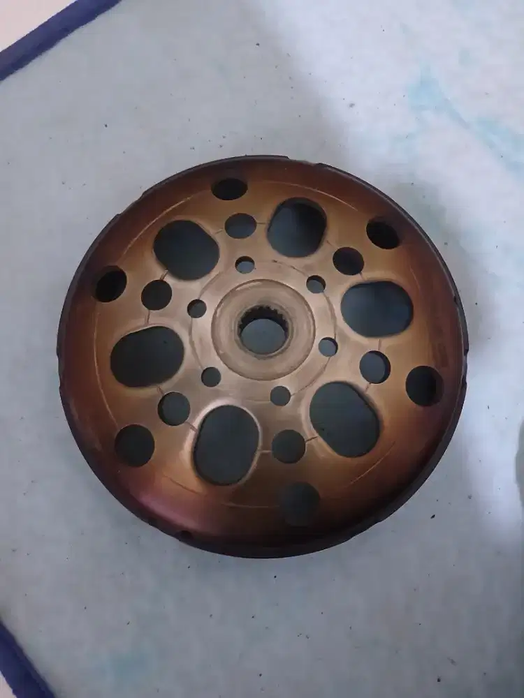 Mangkok ganda nmax new