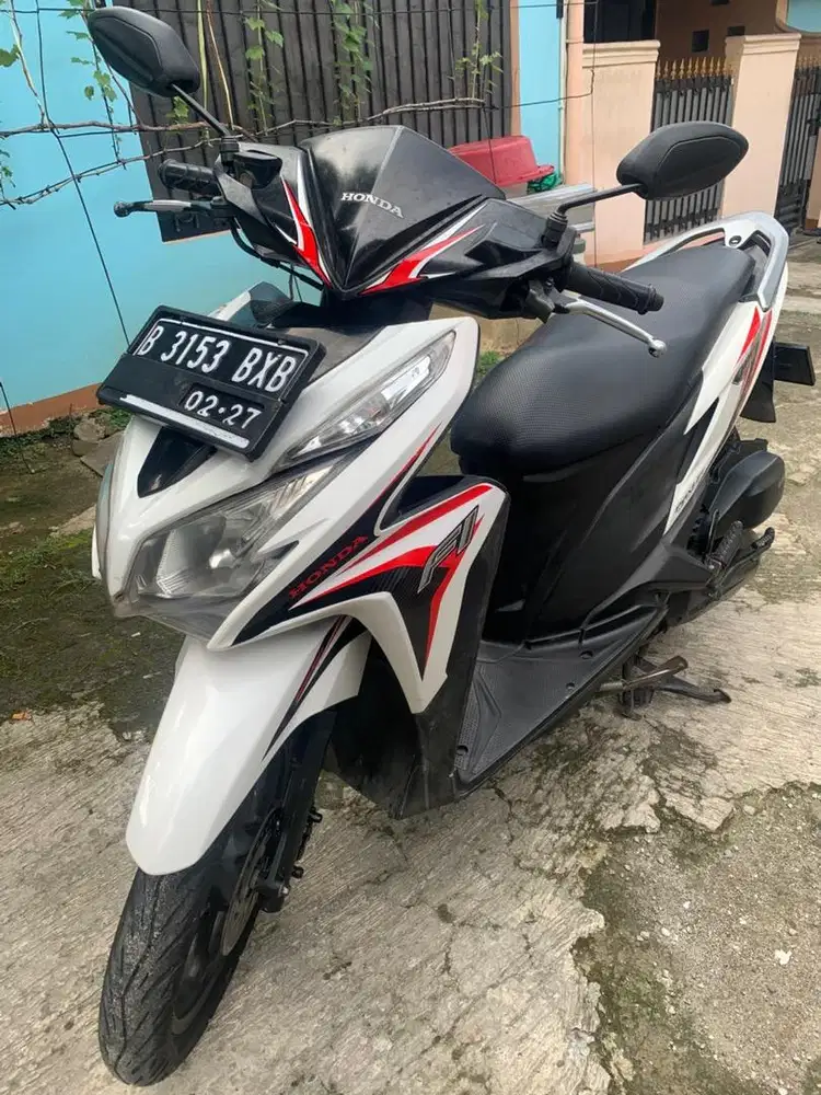 Honda Vario 125 2014