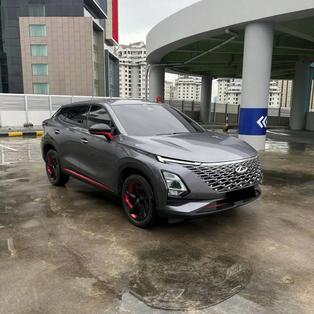 (TDP 30 JT) LOW KM 20 RB ! CHERY OMODA 5 RZ ABU 2023 ! SIAP PAKAI !