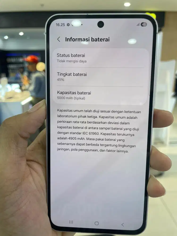Samsung A56 8/256 like new
