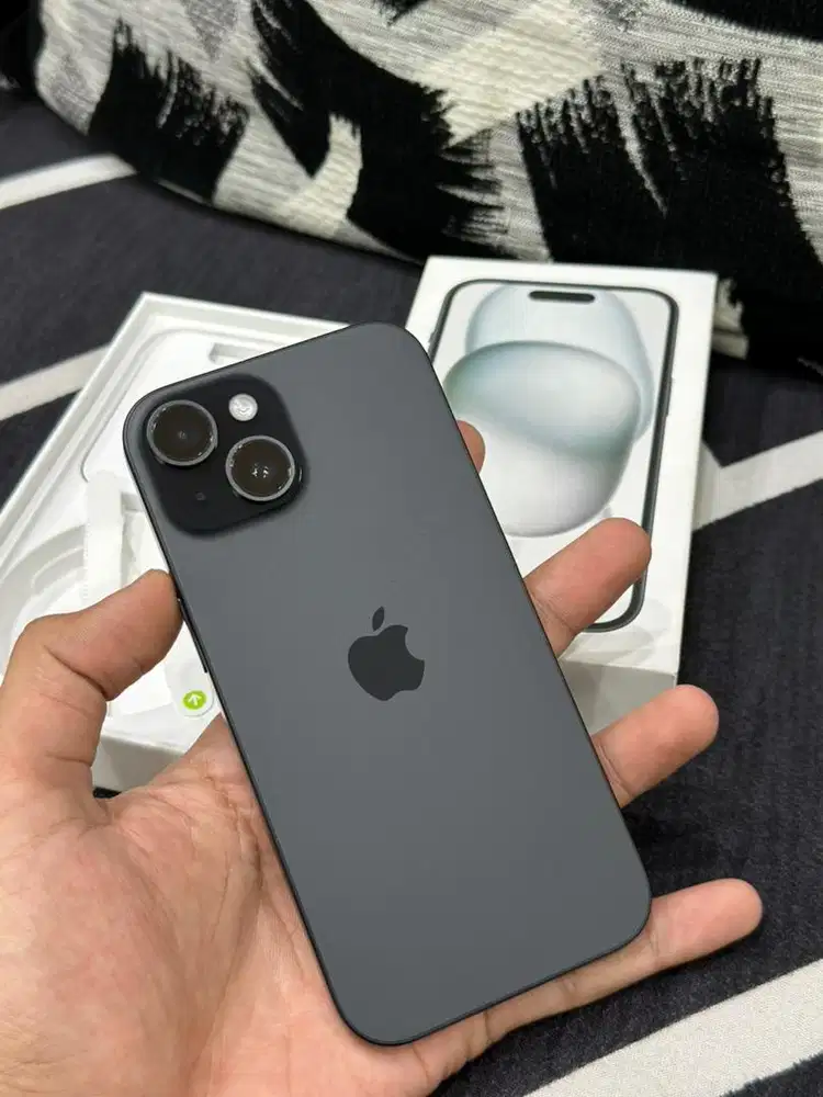 iPhone 15 128Gb iBox