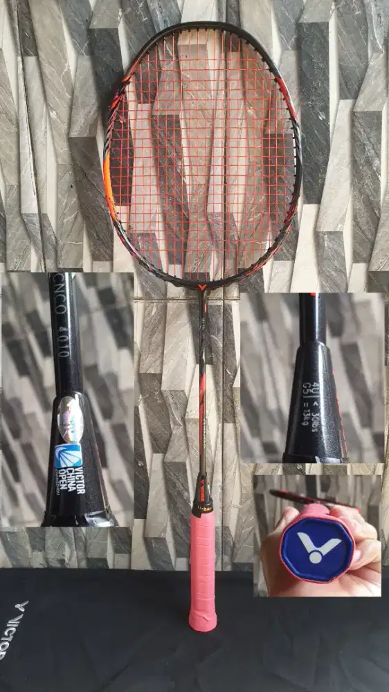 Raket Victor Thurster ryuga