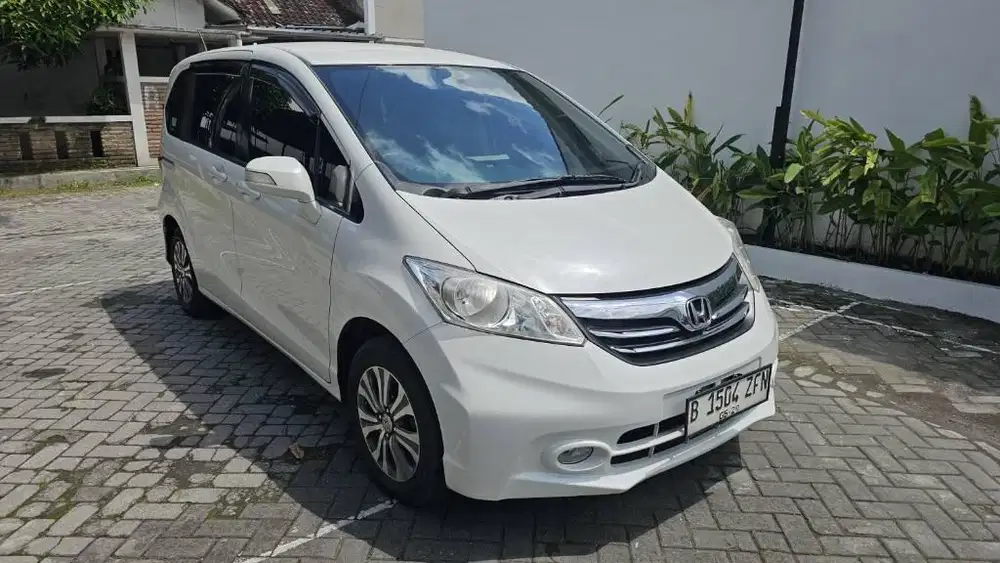 Honda Freed PSD AT 2014 KM 99Ribu