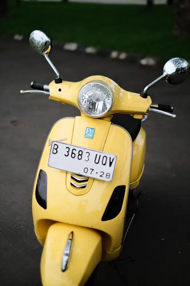 PIAGGIO VESPA MATIC LX 125 IGET 2018