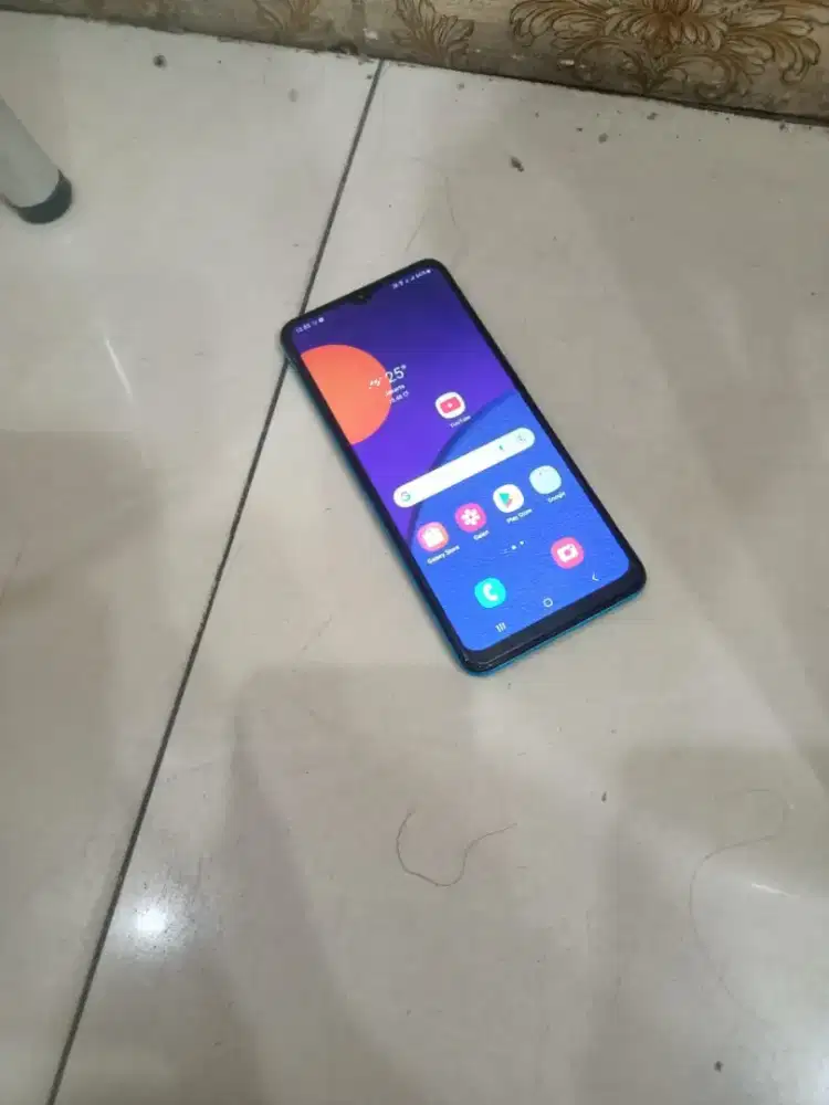 Samsung m12 ram 4/64 normal semua nya msh original semua batangan saja