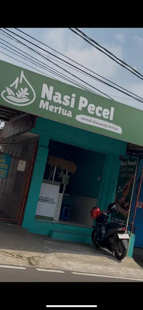 Dicari Perempuan Jaga Nasi Pecel di Cabang Pisangan Baru - Jatinegara