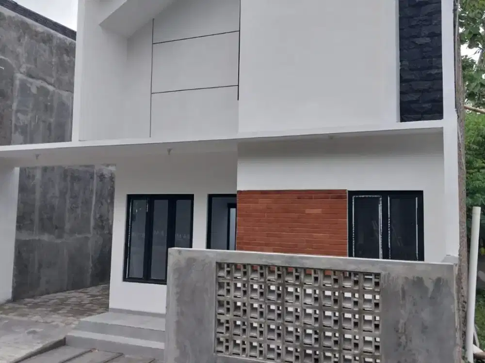 Dijual Rumah Siap Huni Lokasi Sedayu Cocok untuk Keluarga Kecil