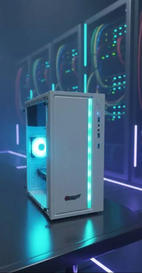 PC Gaming AMD RYZEN 5 5500GT RAM 16GB SSD 128GB