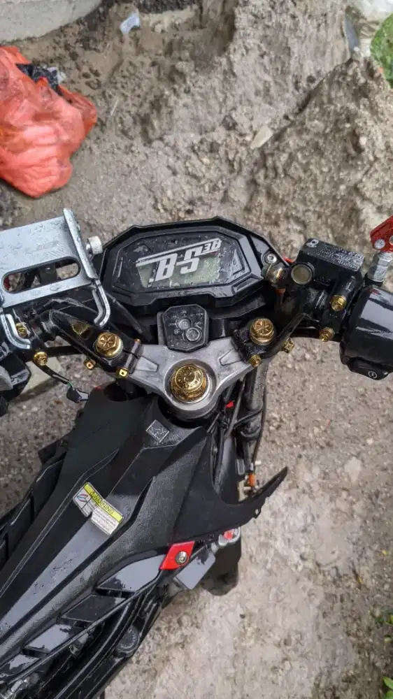 Baut probolt stang Ayago