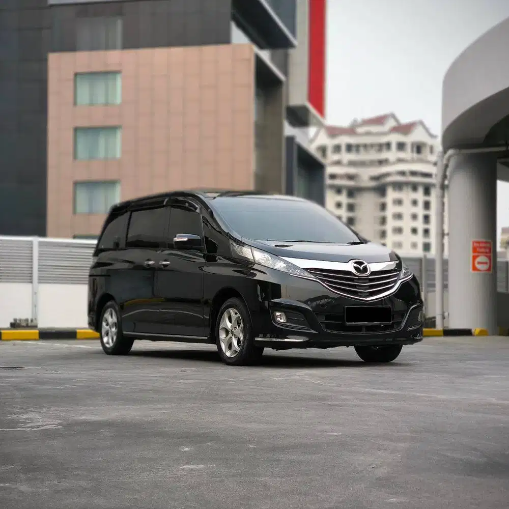 Mazda BIANTE 2015 istimewa