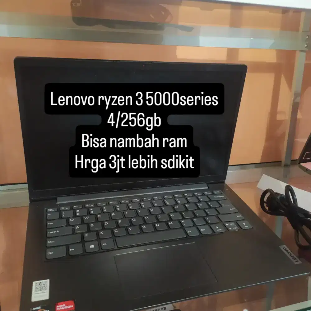 Lenovo v14 model baru dan slim