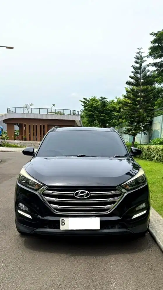 Hyundai Tucson 2016 Bensin