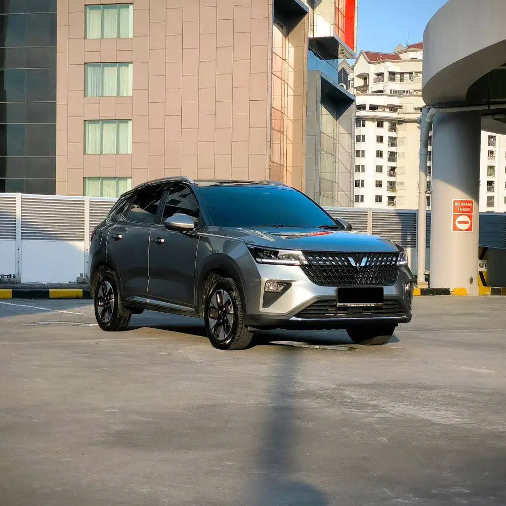 (TDP 15 JT) LOW KM 30 RB ! WULING ALVEZ EX ABU 2023 ! RECORD WULING !