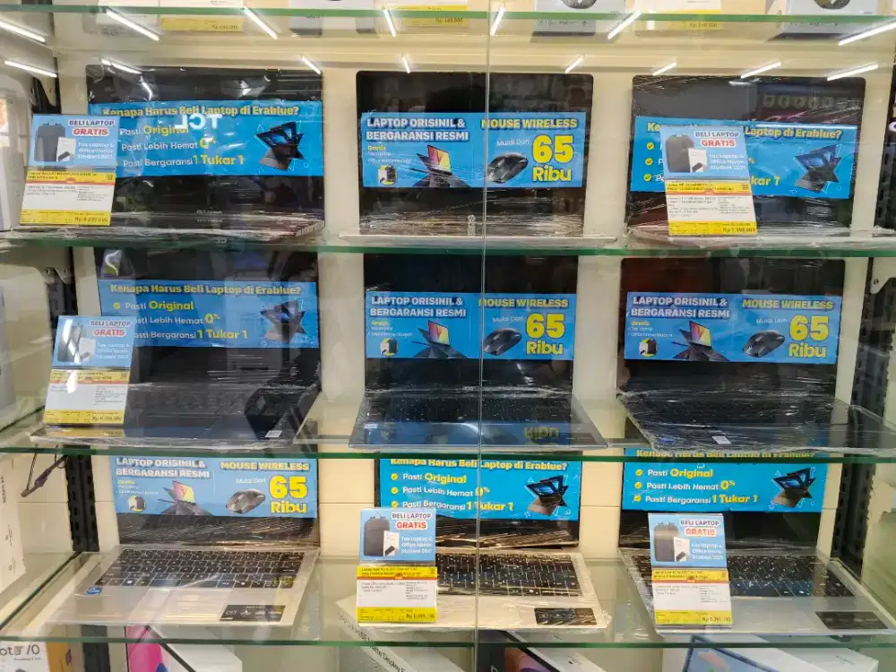 KREDIT LAPTOP CIPARAY