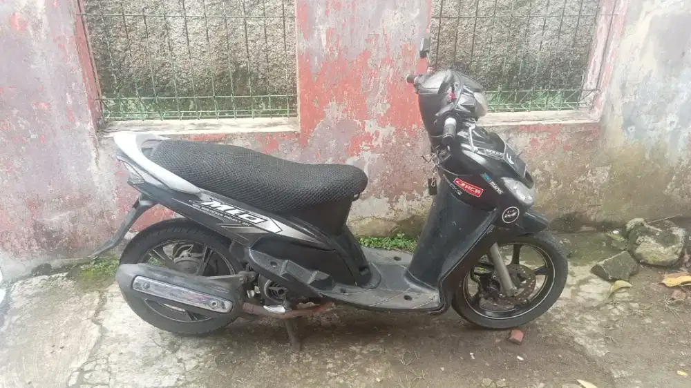 Motor Mio sporty. Tahun..2009