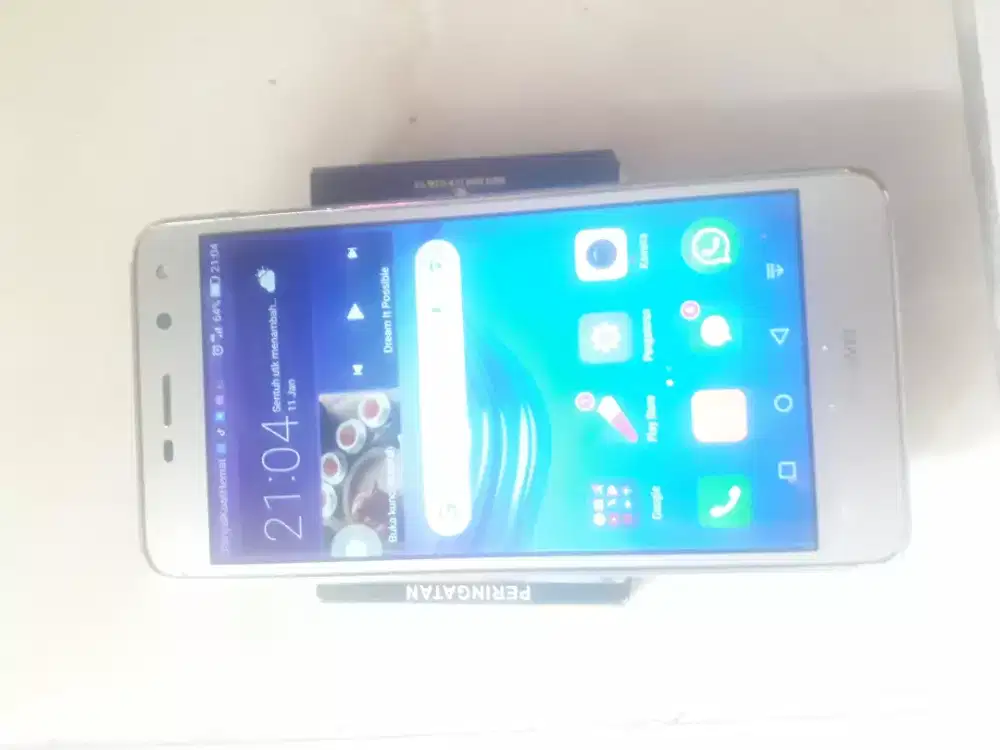 Di jual huawei l22 4g lte