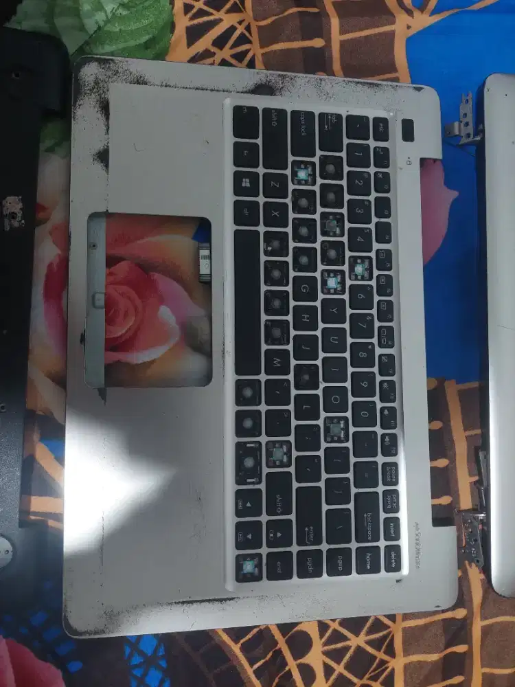 Casing laptop asus A456 UQ