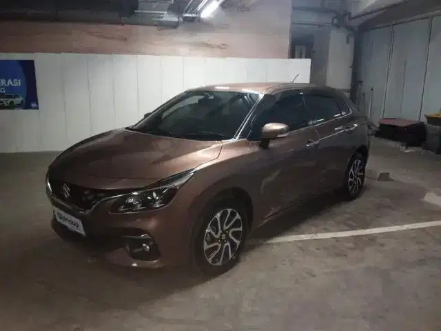 LOW DP Suzuki Baleno 1.5 Bensin-MT 2022 1SM