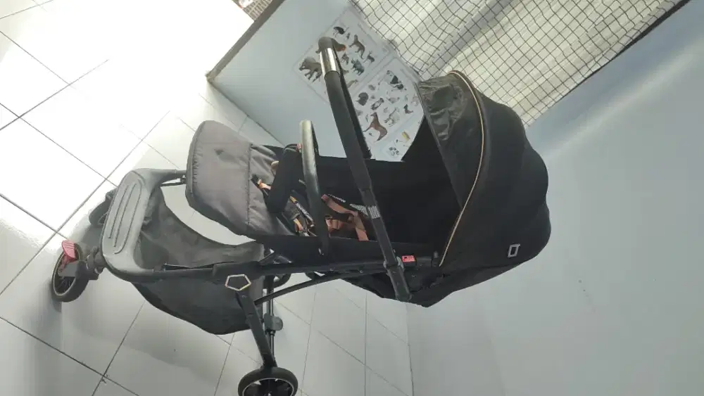 Jual Stroller Baobaohao Y8 (Bisa dua arah)