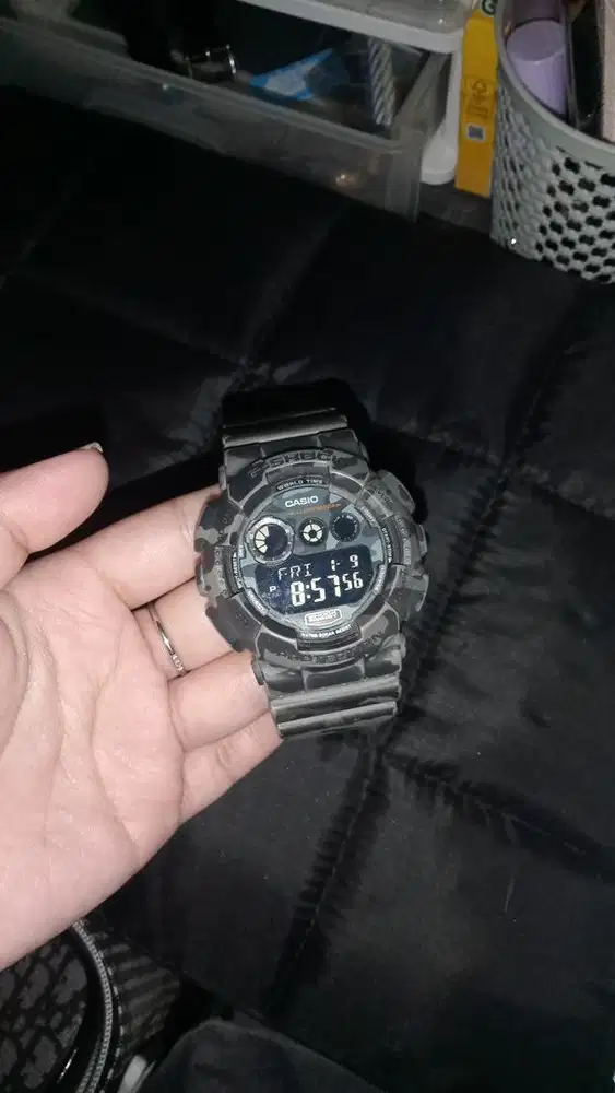 Jam G-shock jual cepat