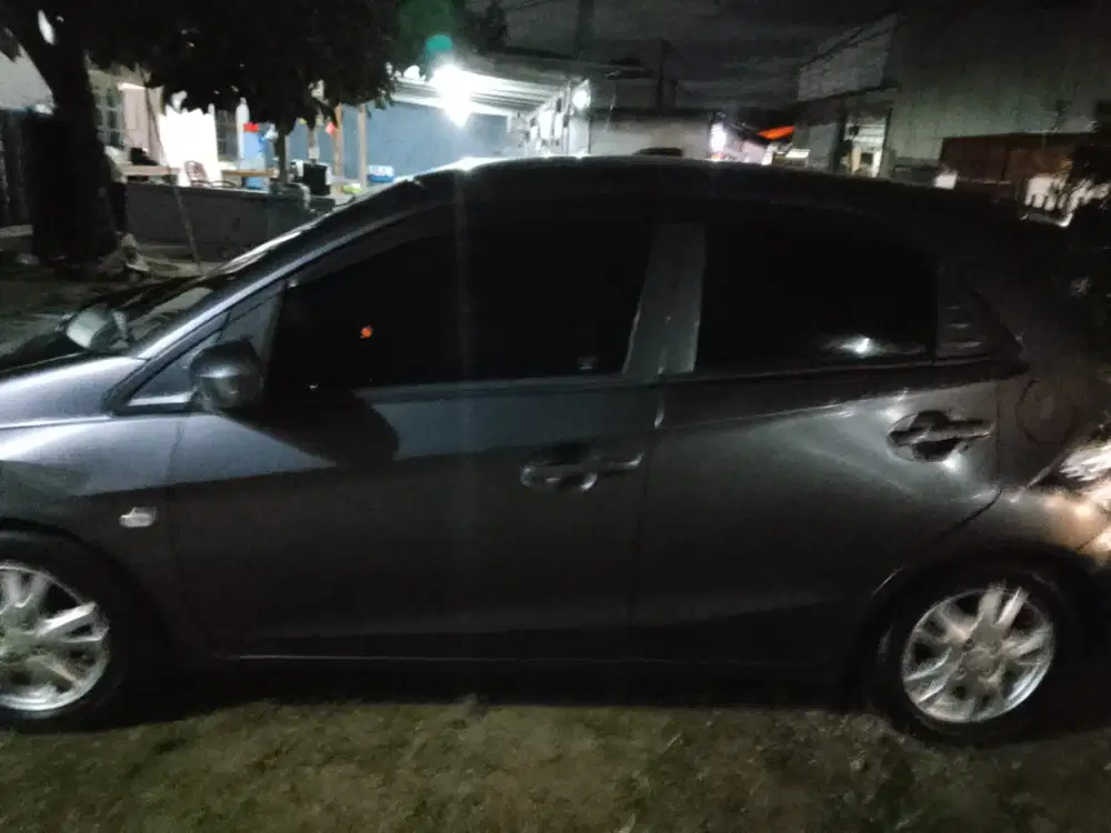 Honda Brio 2015 Bensin