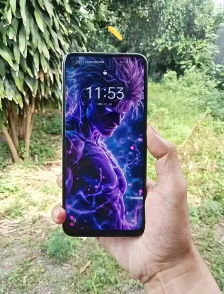 REALME 8I RAM 6+6/128