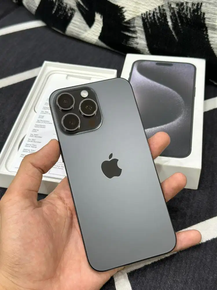 iPhone 15 Promax 256Gb iBox