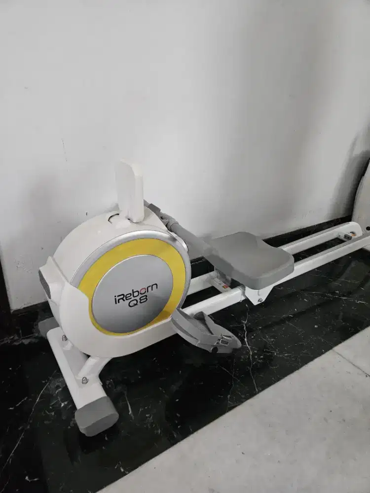 Rowing Machine iReborn Q8 Cocok Hyrox