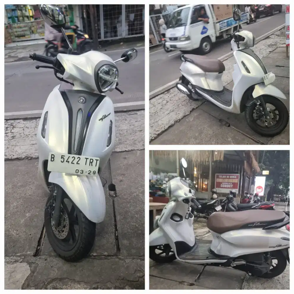 Dijual grand filano 2024 atas nama sendiri