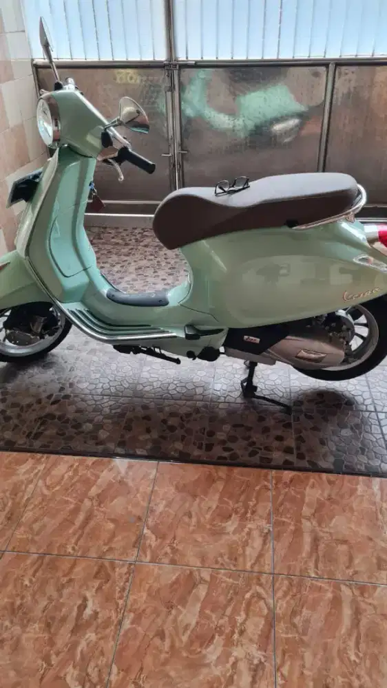 Di jual Piaggio Vespa Primavera 150 2024