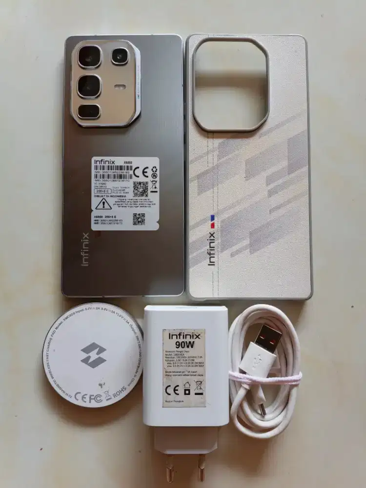 Infinix Note 50 Pro (8+256GB) Racing Edition