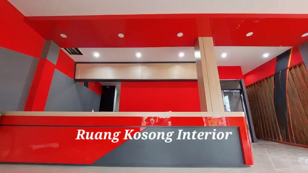 INTERIOR FURNITURE CAFE