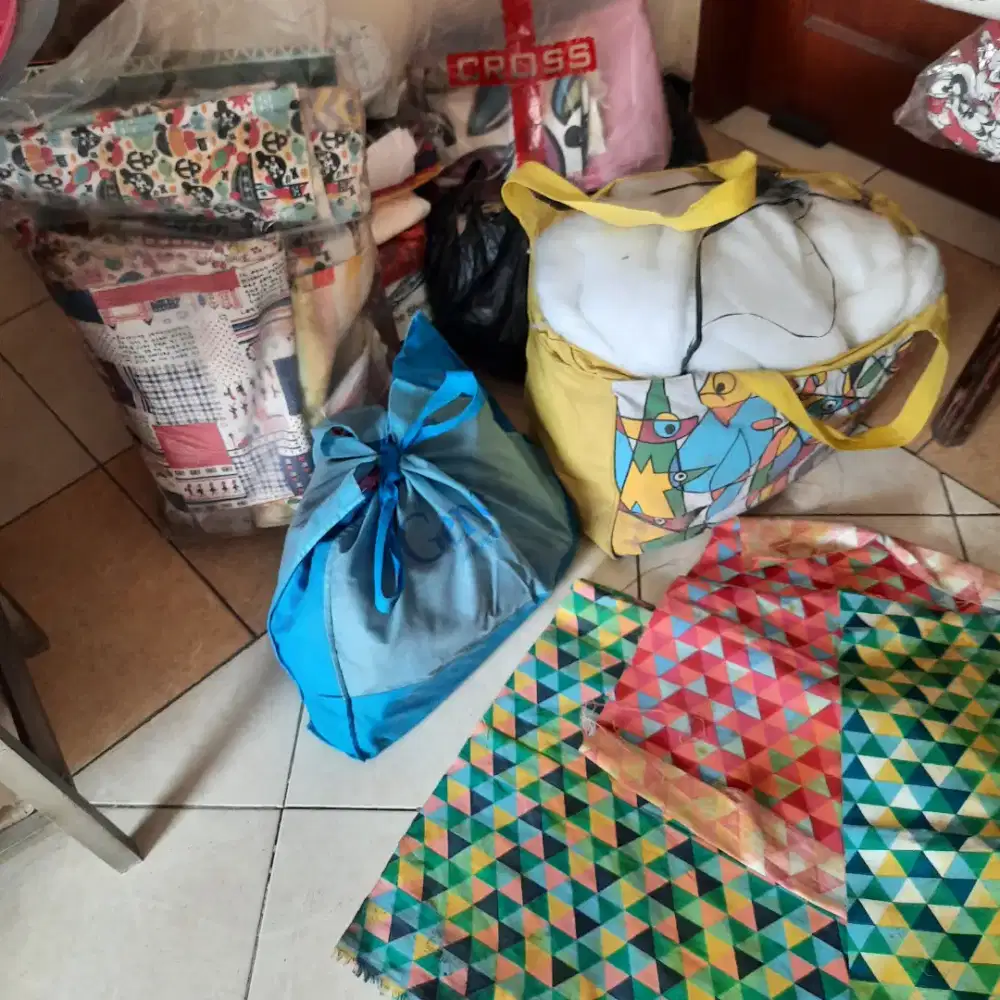 Aneka Sisa Dekorasi Interior Rumah