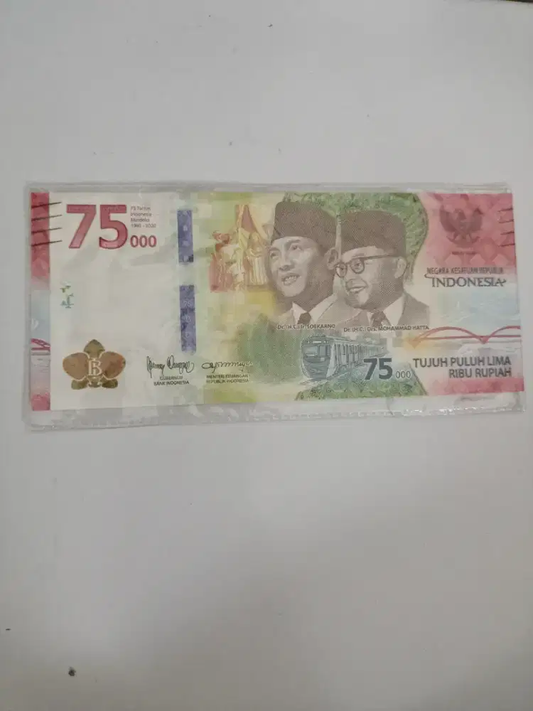 Uang unik uang langka