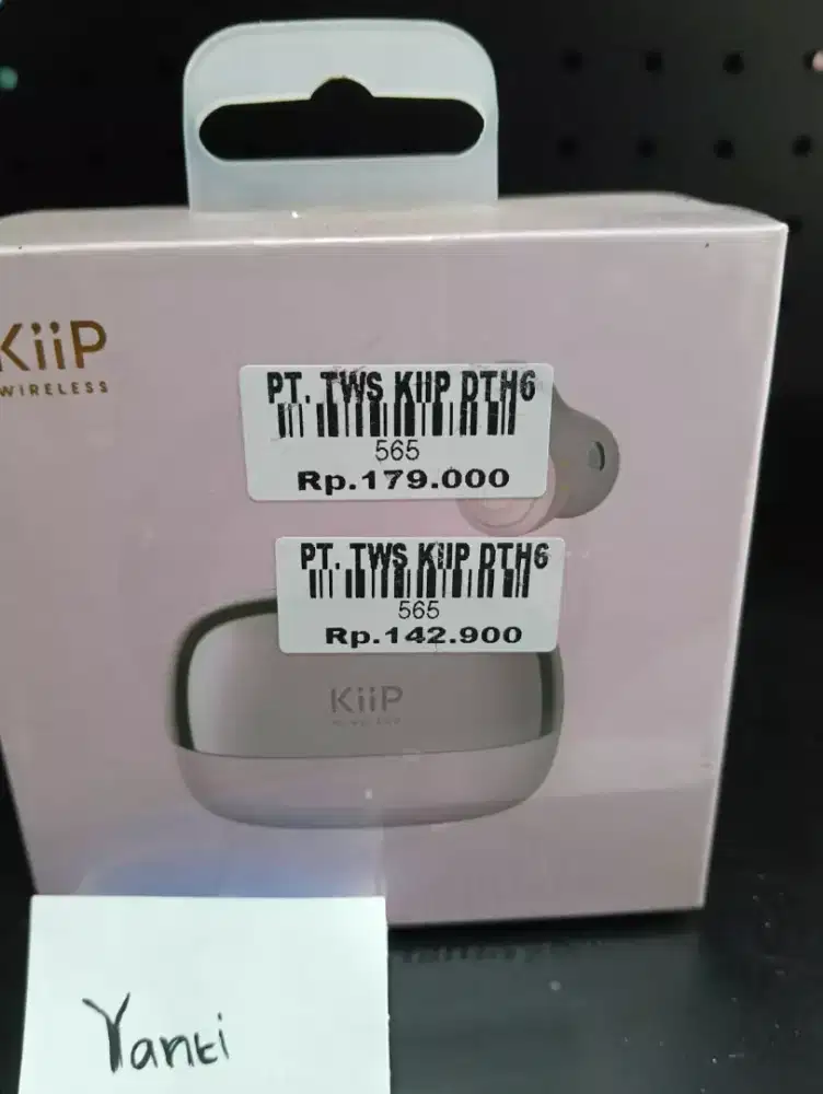 TWS KIIP DTH6 | ATLANTIS DAHSYAT