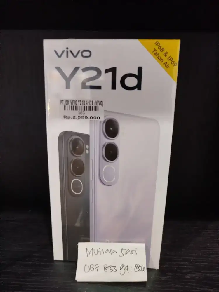 Vivo y21d 4/128
