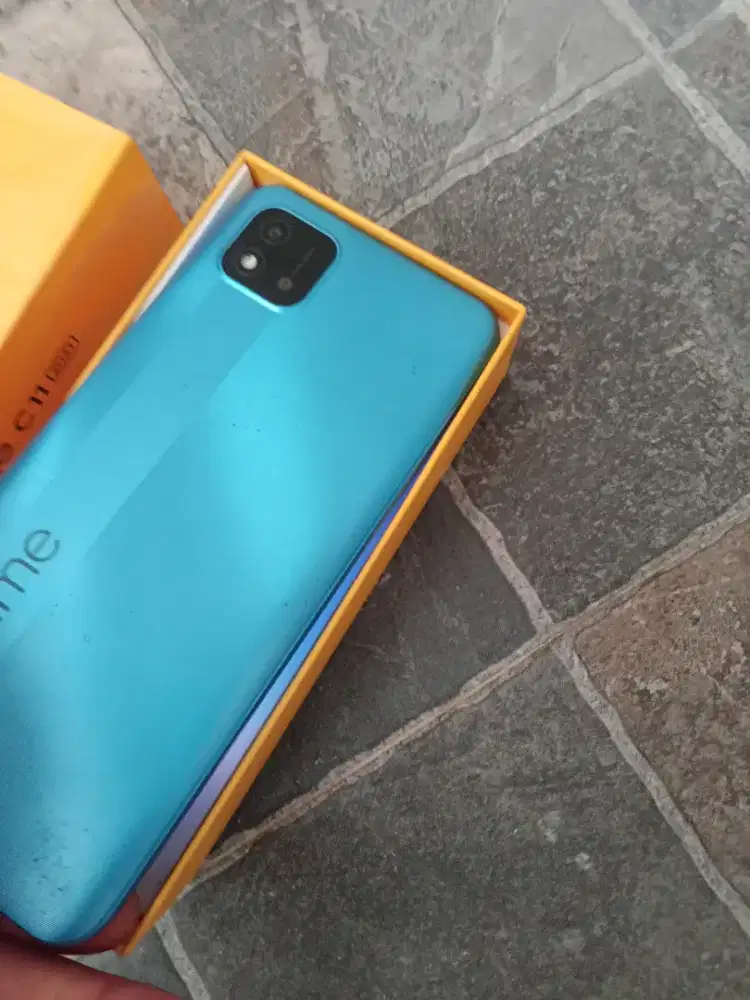 Hp realme c11 ram2 2021