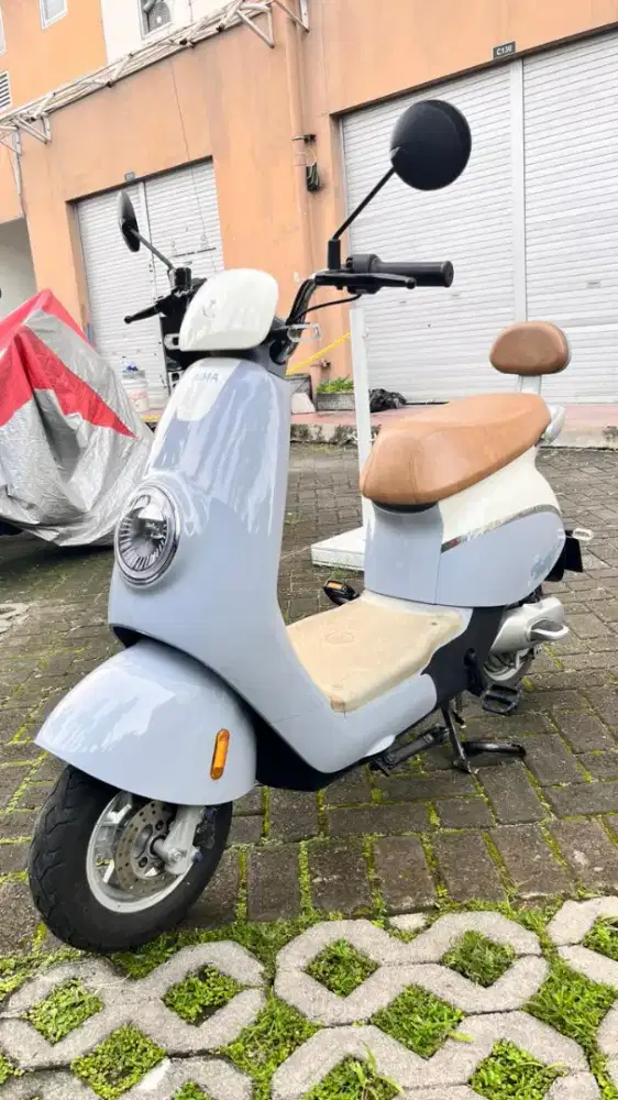 Sepeda Listrik AIMA