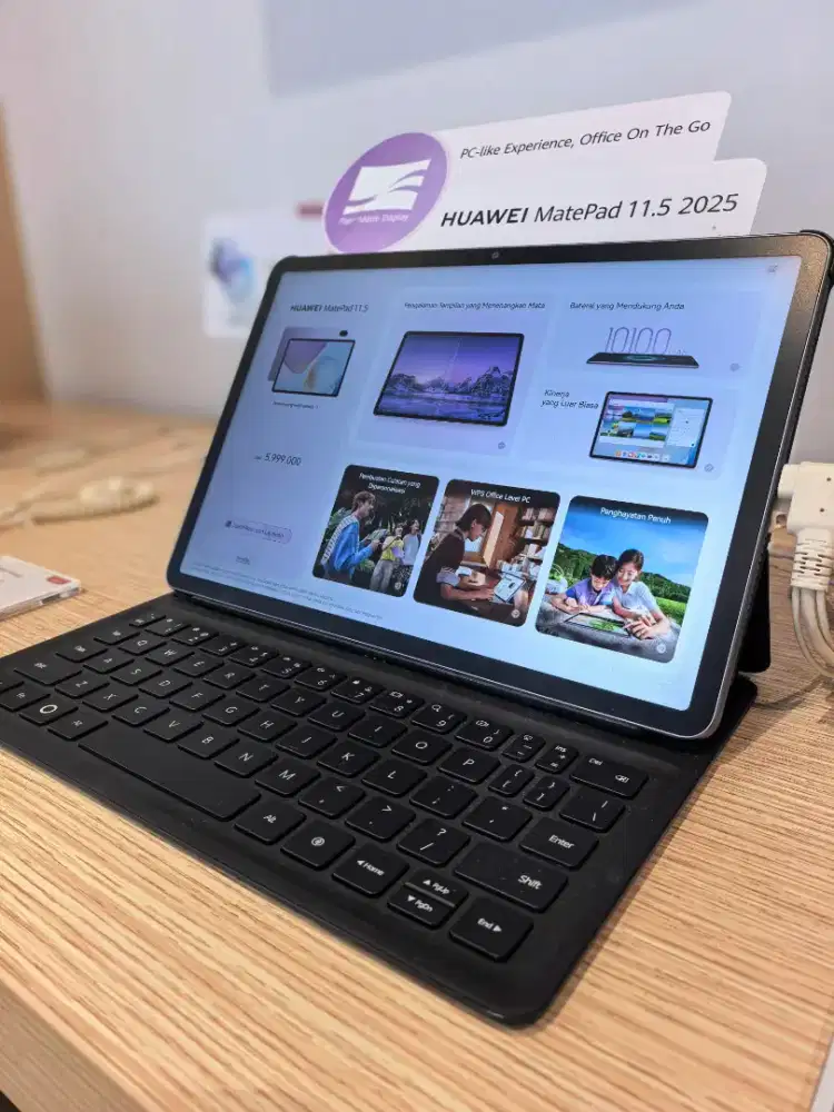Tablet Huawei Matepad 11.5 2025 new