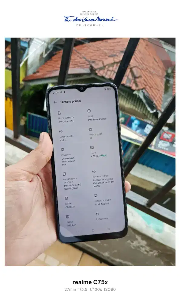 OPPO A5 2020 RAM 4+1/128