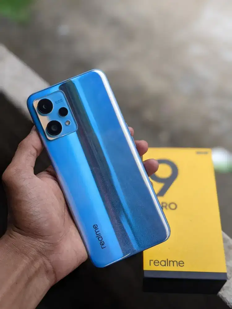 Realme 9 pro 5g