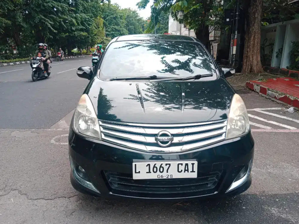 Grand livina xv 1.5 ultimate at