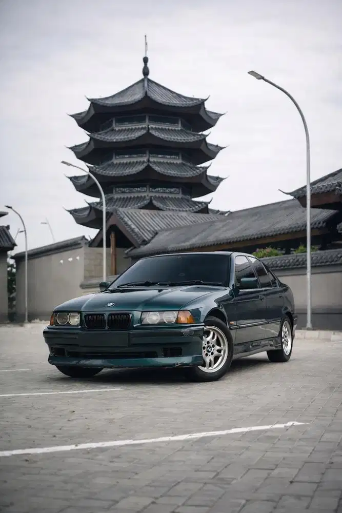 Bmw e36 323i standalone ecu MT