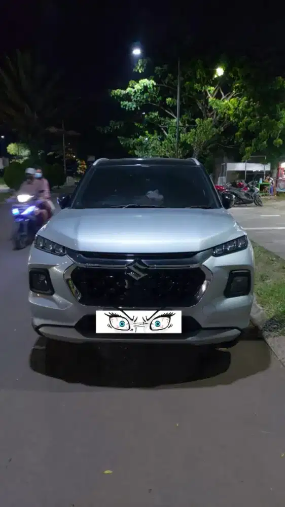 Di jual Grand vitara overkredit cuma balikin Dp aja 150jt sdh 7x angsu