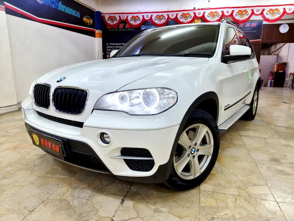 RARE BMW X5 E70 XDRIVE 2011 ANTIK KM KOLEKSI