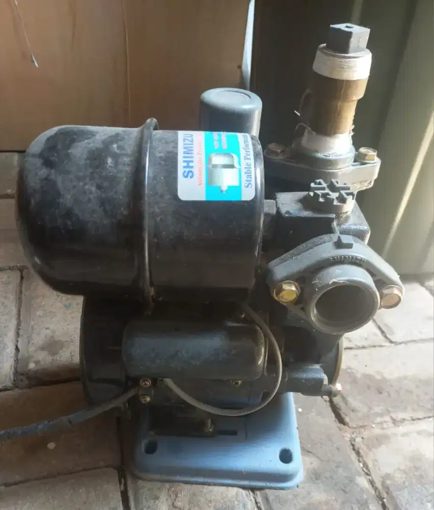 Pompa air Shimizu