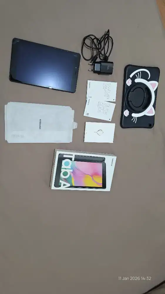 Samsung Galaxy Tab A (8.0, 2019) Tablet 32