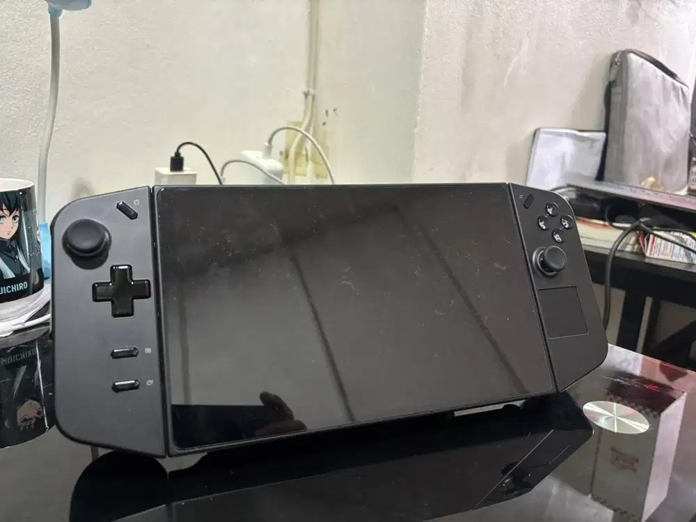 Lenovo Legion Go 1 Masih garansi Free antigores